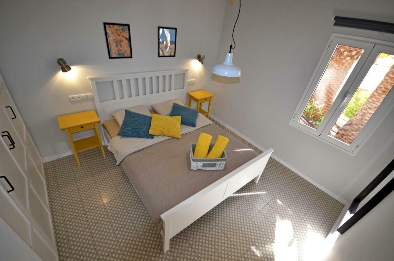 Ferienwohnung Presidente - Pool - Glasfaserinternet - Costa Calma Eksteriør billede